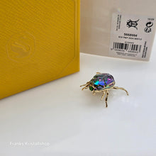 Lade das Bild in den Galerie-Viewer, SWAROVSKI Idyllia SCS Käfer 2024 EVENT 5668994