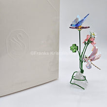 Lade das Bild in den Galerie-Viewer, SWAROVSKI Idyllia Schmetterling und Blumen 5669353