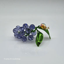 Lade das Bild in den Galerie-Viewer, SWAROVSKI Idyllia Schnecke und Blaubeeren 5667549