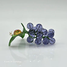 Lade das Bild in den Galerie-Viewer, SWAROVSKI Idyllia Schnecke und Blaubeeren 5667549