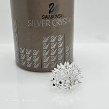 Lade das Bild in den Galerie-Viewer, SWAROVSKI Igel Klein 013989