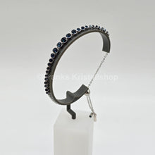 Lade das Bild in den Galerie-Viewer, SWAROVSKI Imber Emily Armband Blau, Rhodiniert 5663394