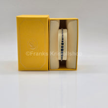 Lade das Bild in den Galerie-Viewer, SWAROVSKI Imber Emily Armband Blau, Rhodiniert 5663394