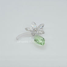 Lade das Bild in den Galerie-Viewer, SWAROVSKI Blumenträume Jasminblüte Klein 918440