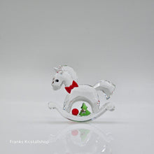 Lade das Bild in den Galerie-Viewer, SWAROVSKI Joyful Schaukelpferd 5717259
