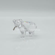 Lade das Bild in den Galerie-Viewer, SWAROVSKI Junger Grizzly Bär mit Fisch 261925
