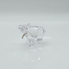 Lade das Bild in den Galerie-Viewer, SWAROVSKI Junger Grizzly Bär mit Fisch 261925