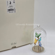 Lade das Bild in den Galerie-Viewer, SWAROVSKI Jungle Beats Schmetterling Glasglocke 5619219