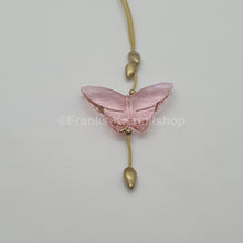 Lade das Bild in den Galerie-Viewer, SWAROVSKI Jungle Beats Schmetterling Ornament 5557847 AV