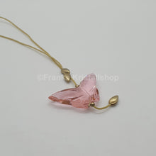 Lade das Bild in den Galerie-Viewer, SWAROVSKI Jungle Beats Schmetterling Ornament 5557847