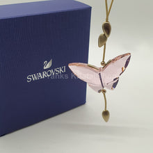 Lade das Bild in den Galerie-Viewer, SWAROVSKI Jungle Beats Schmetterling Ornament 5557847