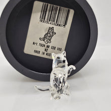 Lade das Bild in den Galerie-Viewer, SWAROVSKI Kätzchen Stehend 162887