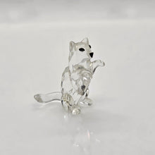 Lade das Bild in den Galerie-Viewer, SWAROVSKI Kätzchen Stehend 162887