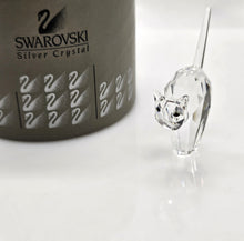 Lade das Bild in den Galerie-Viewer, SWAROVSKI Kater Tom Katze 198241