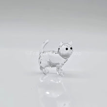 Lade das Bild in den Galerie-Viewer, SWAROVSKI Kätzchen Katze 5269815