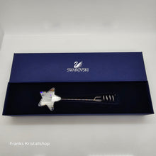 Lade das Bild in den Galerie-Viewer, Swarovski Weihnachtsstern Stern Kerzenständer Hanging Star 601499