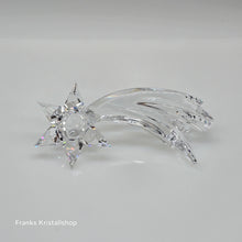 Lade das Bild in den Galerie-Viewer, SWAROVSKI Kerzenständer Komet Sternschnuppe 236716