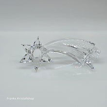 Lade das Bild in den Galerie-Viewer, SWAROVSKI Kerzenständer Komet Sternschnuppe 236716