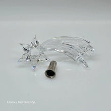 Lade das Bild in den Galerie-Viewer, SWAROVSKI Kerzenständer Komet Sternschnuppe 236716