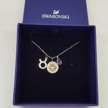 Lade das Bild in den Galerie-Viewer, SWAROVSKI Sternzeichen Kette Stier Zodiak I 5349223