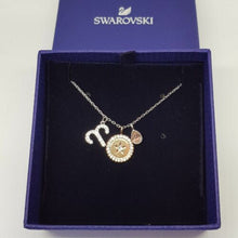 Lade das Bild in den Galerie-Viewer, SWAROVSKI Sternzeichen Kette Widder Zodiak I 5349220