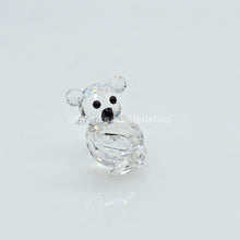 Lade das Bild in den Galerie-Viewer, SWAROVSKI Koala Bär Mini 119472 Var. 2 (Links) USA Version