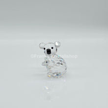 Lade das Bild in den Galerie-Viewer, SWAROVSKI Koala Bär 014366 Var. 2 (Links)