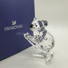 Lade das Bild in den Galerie-Viewer, SWAROVSKI Koala Bär 5271914 oU