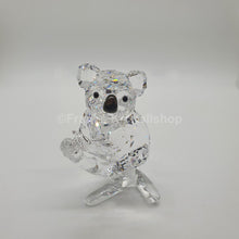 Lade das Bild in den Galerie-Viewer, SWAROVSKI Koala Bär 5271914 oU