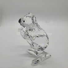 Lade das Bild in den Galerie-Viewer, SWAROVSKI Koala Bär 5271914 oU