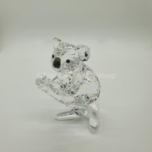 Lade das Bild in den Galerie-Viewer, SWAROVSKI Koala Bär 5271914 oU