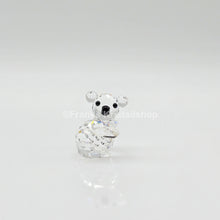 Lade das Bild in den Galerie-Viewer, SWAROVSKI Koala Bär Mini 119472 Var. 1 (Rechts)