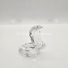 Lade das Bild in den Galerie-Viewer, SWAROVSKI Kobra Schlange 243979