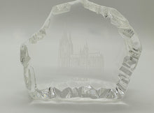 Lade das Bild in den Galerie-Viewer, SWAROVSKI Briefbeschwerer Köln - Kölner Dom 9503 M872A