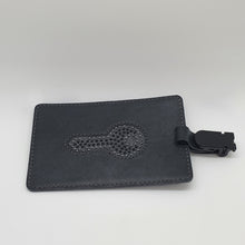 Lade das Bild in den Galerie-Viewer, SWAROVSKI Schlüssel- und Kofferanhänger Set Schwarz 1091463/2