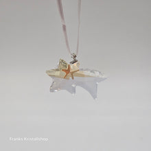 Lade das Bild in den Galerie-Viewer, SWAROVSKI Funkelnder Komet Ornament 1096030