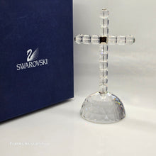 Lade das Bild in den Galerie-Viewer, SWAROVSKI Kreuz des Lichts 285865 oU