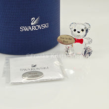 Lade das Bild in den Galerie-Viewer, SWAROVSKI Kris Bär Sonderausgabe 2017 Happy Birthday und A Message For You 5301574