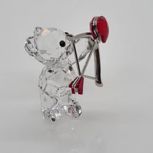 Lade das Bild in den Galerie-Viewer, SWAROVSKI Kris Bär Amor mit Liebespfeil Cupid 5136438