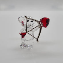 Lade das Bild in den Galerie-Viewer, SWAROVSKI Kris Bär Amor mit Liebespfeil Cupid 5136438