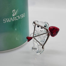 Lade das Bild in den Galerie-Viewer, SWAROVSKI Kris Bär Amor mit Liebespfeil Cupid 5136438