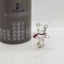 Lade das Bild in den Galerie-Viewer, SWAROVSKI Kris Bär Auf Schlittschuh 193011