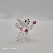 Lade das Bild in den Galerie-Viewer, SWAROVSKI Kris Bär Blumen für Dich 1016620 oE