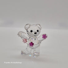 Lade das Bild in den Galerie-Viewer, SWAROVSKI Kris Bär Blumen für Dich 1016620 oE