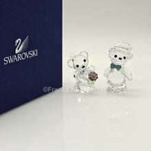 Lade das Bild in den Galerie-Viewer, SWAROVSKI Kris Bär Braut und Bräutigam Version 1 Hochzeit 842936 oU