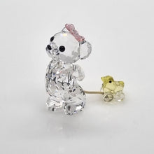 Lade das Bild in den Galerie-Viewer, SWAROVSKI Kris Bär Es ist ein Mädchen 949710