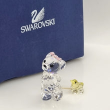 Lade das Bild in den Galerie-Viewer, SWAROVSKI Kris Bär Es ist ein Mädchen 949710