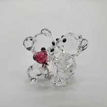 Lade das Bild in den Galerie-Viewer, SWAROVSKI Kris Bär Eine Rose Für Dich 1077419
