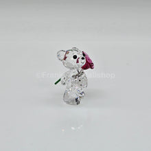 Lade das Bild in den Galerie-Viewer, SWAROVSKI Kris Bär Eine Rose voller Liebe 5691390