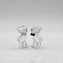 Lade das Bild in den Galerie-Viewer, SWAROVSKI Kris Bär Der erste Kuss First Kiss 1114098